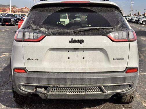 2020 Jeep Cherokee North Edition 4x4