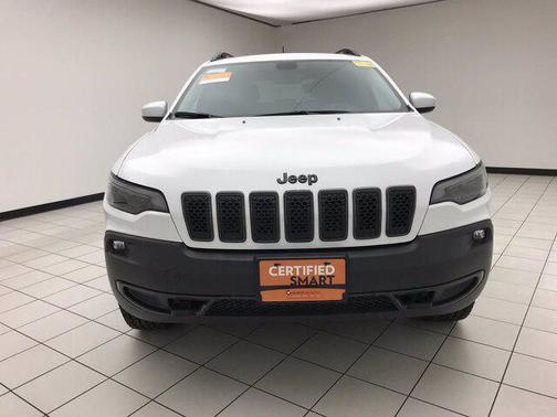 2020 Jeep Cherokee North Edition 4x4