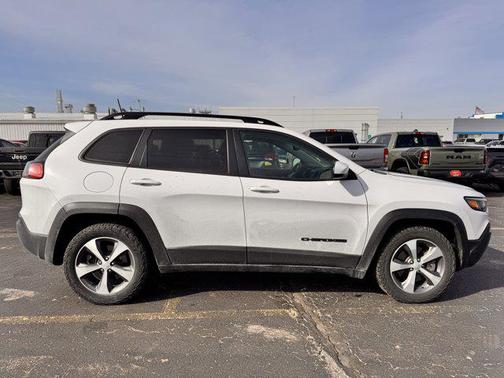 2020 Jeep Cherokee North Edition 4x4