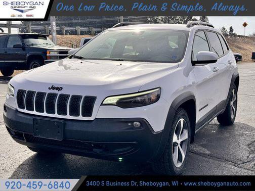 2020 Jeep Cherokee North Edition 4x4