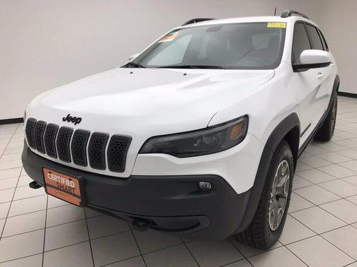 2020 Jeep Cherokee North Edition 4x4