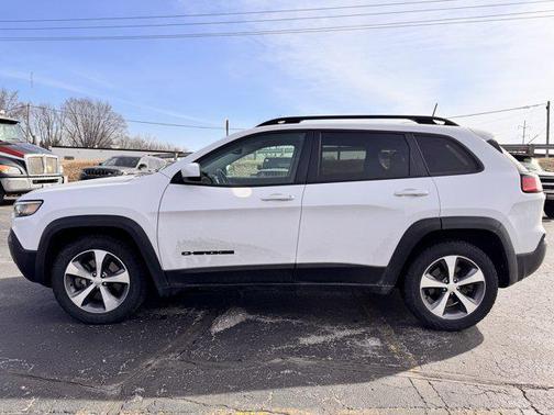 2020 Jeep Cherokee North Edition 4x4