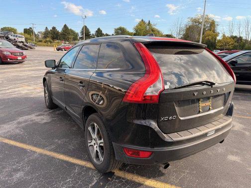 2013 Volvo XC60 T6