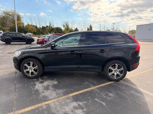 2013 Volvo XC60 T6
