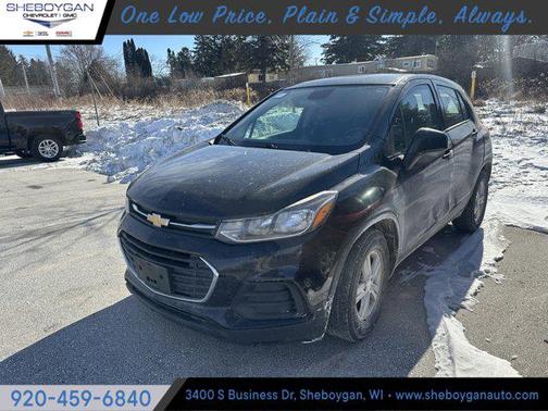 2020 Chevrolet Trax LS