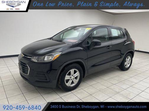 2020 Chevrolet Trax LS