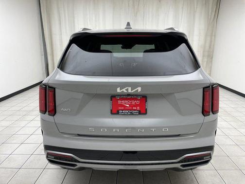 2022 Kia Sorento SX