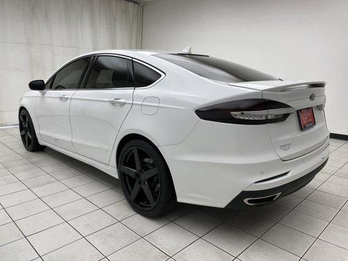2019 Ford Fusion Titanium