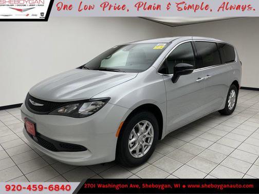 2026 Chrysler Voyager LX