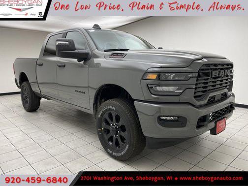 2026 RAM 2500 Big Horn