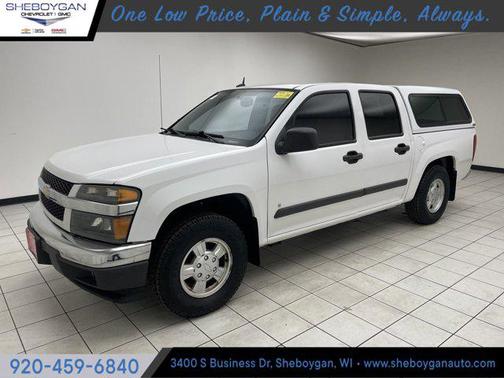 2008 Chevrolet Colorado LT