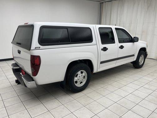 2008 Chevrolet Colorado LT