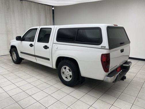 2008 Chevrolet Colorado LT