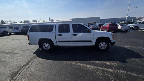 2008 Chevrolet Colorado LT