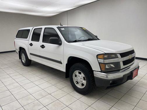 2008 Chevrolet Colorado LT