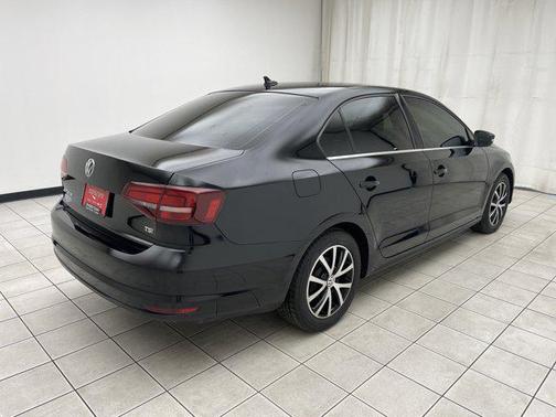 2017 Volkswagen Jetta 1.4T SE