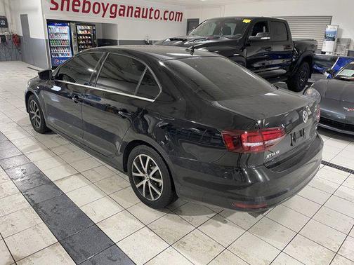 2017 Volkswagen Jetta 1.4T SE