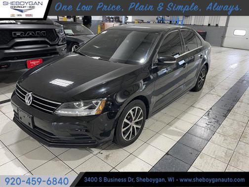 2017 Volkswagen Jetta 1.4T SE