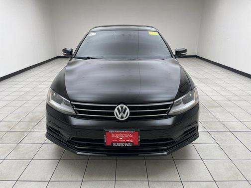 2017 Volkswagen Jetta 1.4T SE