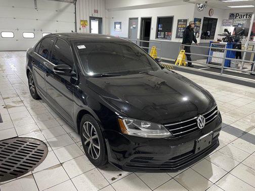 2017 Volkswagen Jetta 1.4T SE