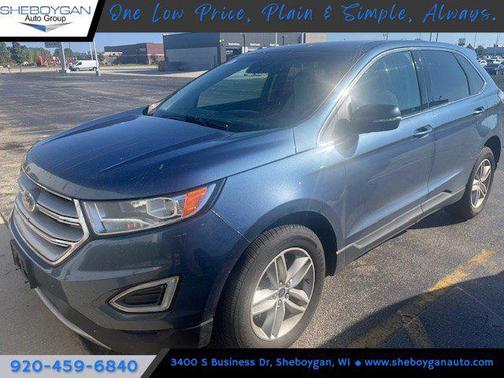 2018 Ford Edge SEL
