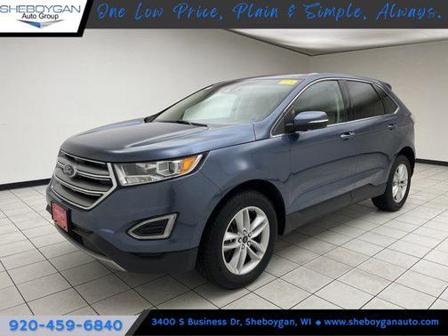 2018 Ford Edge SEL