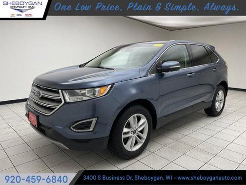 2018 Ford Edge SEL