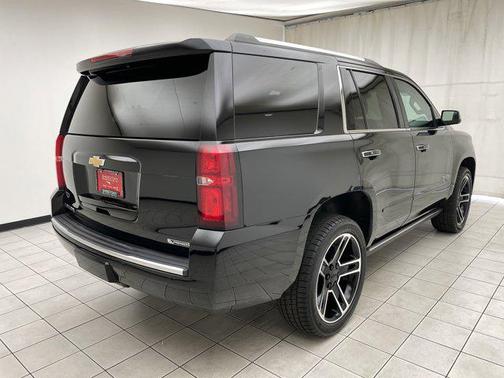 2018 Chevrolet Tahoe Premier