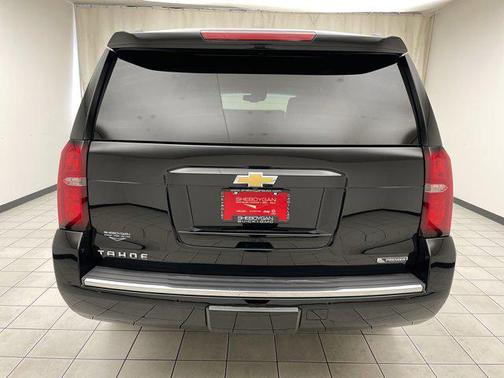 2018 Chevrolet Tahoe Premier