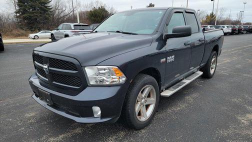 2013 RAM 1500 Tradesman/Express