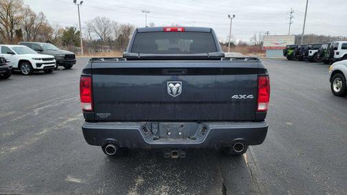 2013 RAM 1500 Tradesman/Express