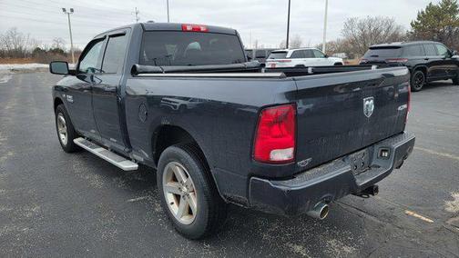 2013 RAM 1500 Tradesman/Express