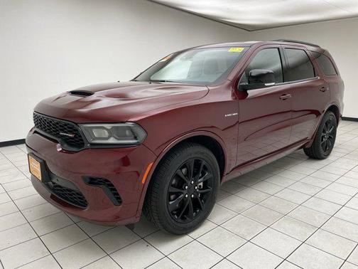2024 Dodge Durango R/T Plus AWD