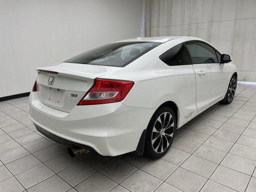 2013 Honda Civic Si