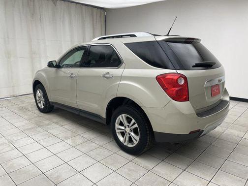 2013 Chevrolet Equinox LTZ