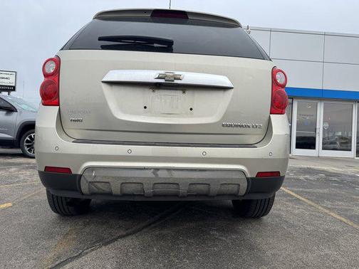 2013 Chevrolet Equinox LTZ