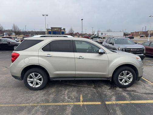 2013 Chevrolet Equinox LTZ