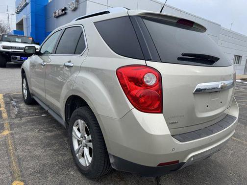 2013 Chevrolet Equinox LTZ