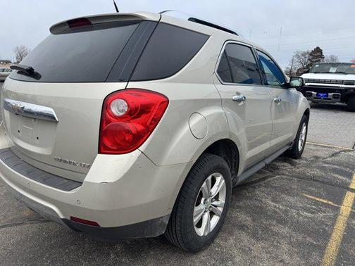 2013 Chevrolet Equinox LTZ