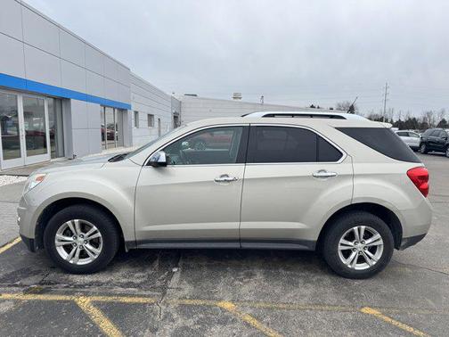 2013 Chevrolet Equinox LTZ