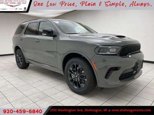 2026 Dodge Durango GT Plus