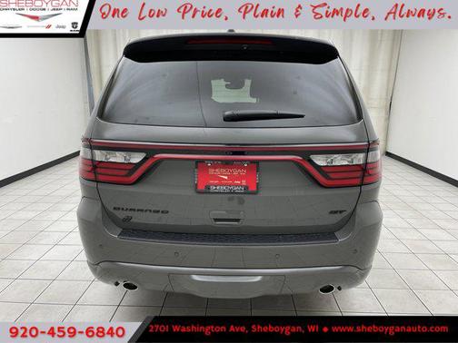 2026 Dodge Durango GT Plus