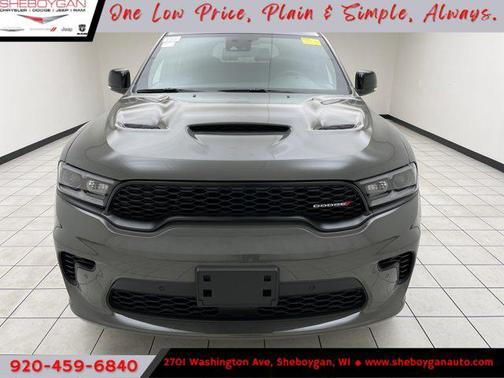 2026 Dodge Durango GT Plus