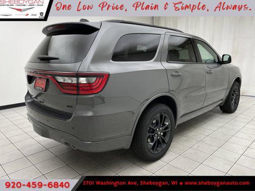 2026 Dodge Durango GT Plus