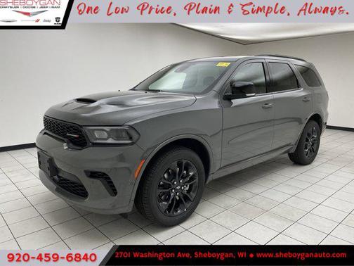 2026 Dodge Durango GT Plus