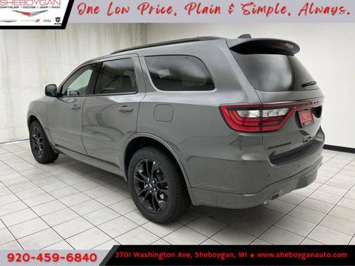 2026 Dodge Durango GT Plus