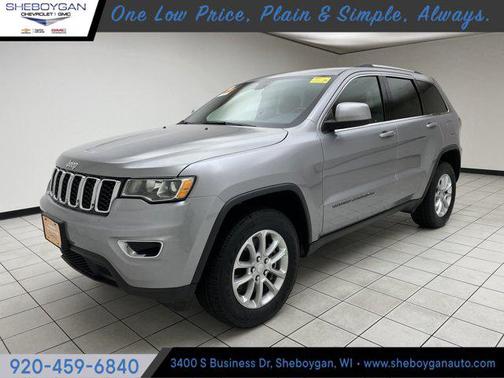 2021 Jeep Grand Cherokee Laredo