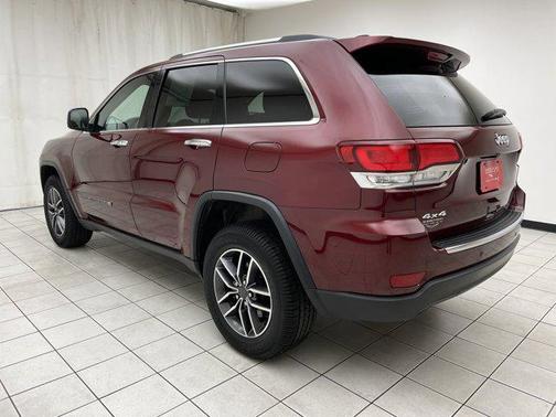 2022 Jeep Grand Cherokee Limited X