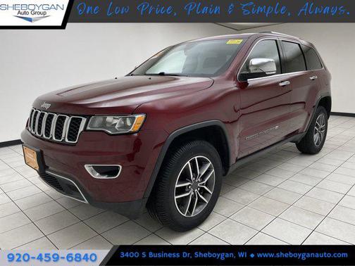 2022 Jeep Grand Cherokee Limited X