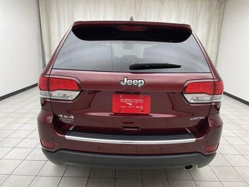 2022 Jeep Grand Cherokee Limited X